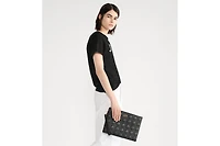 Large Dior Caro Daily Pouch