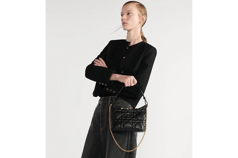 Miss Caro Diorling Mini Bag with Chain