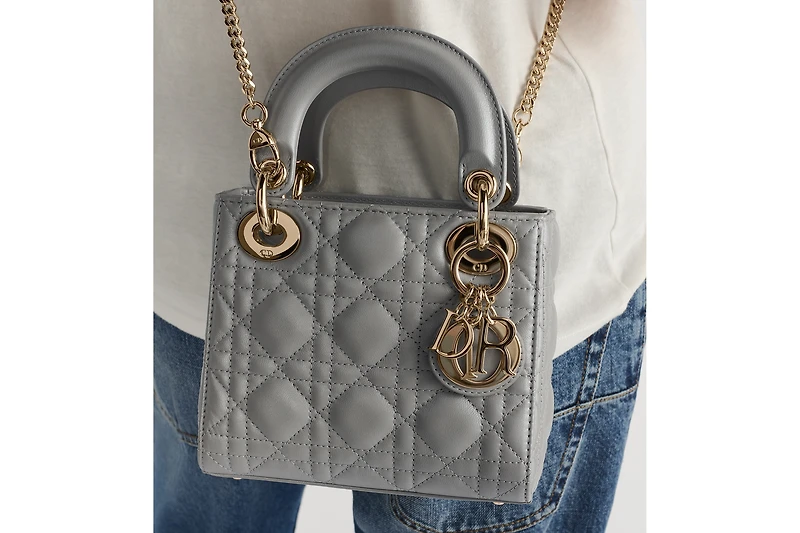 Mini Lady Dior Bag
