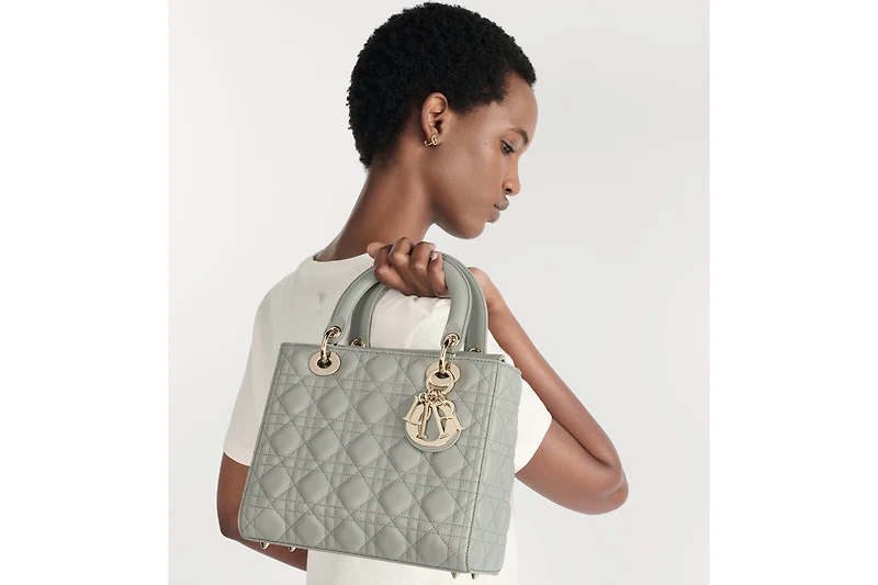 Medium Lady Dior Bag