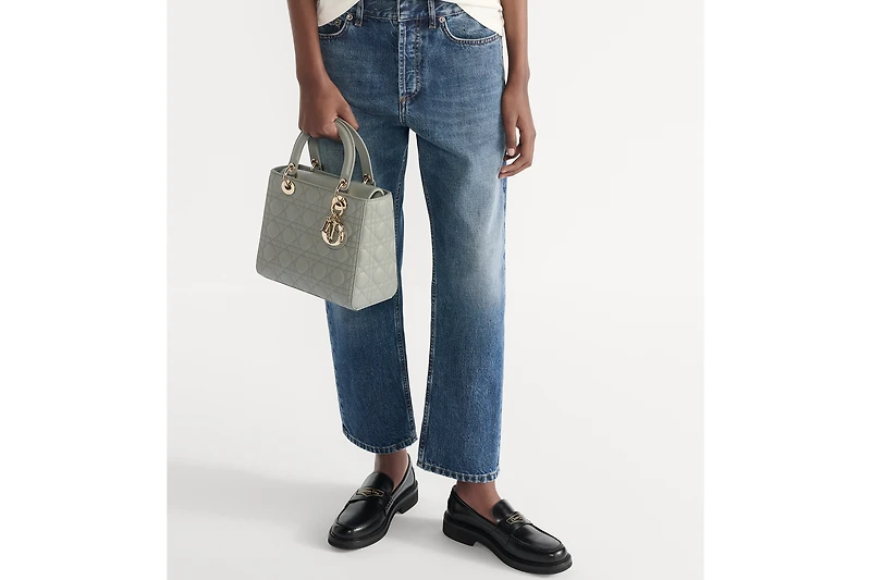 Medium Lady Dior Bag