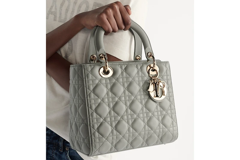 Medium Lady Dior Bag