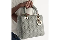 Medium Lady Dior Bag