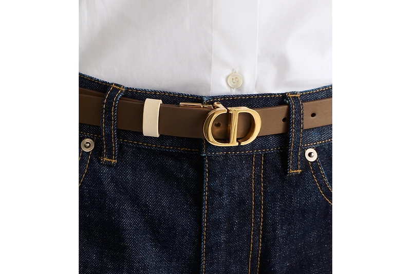 30 Montaigne Reversible Belt