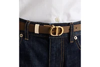 30 Montaigne Reversible Belt