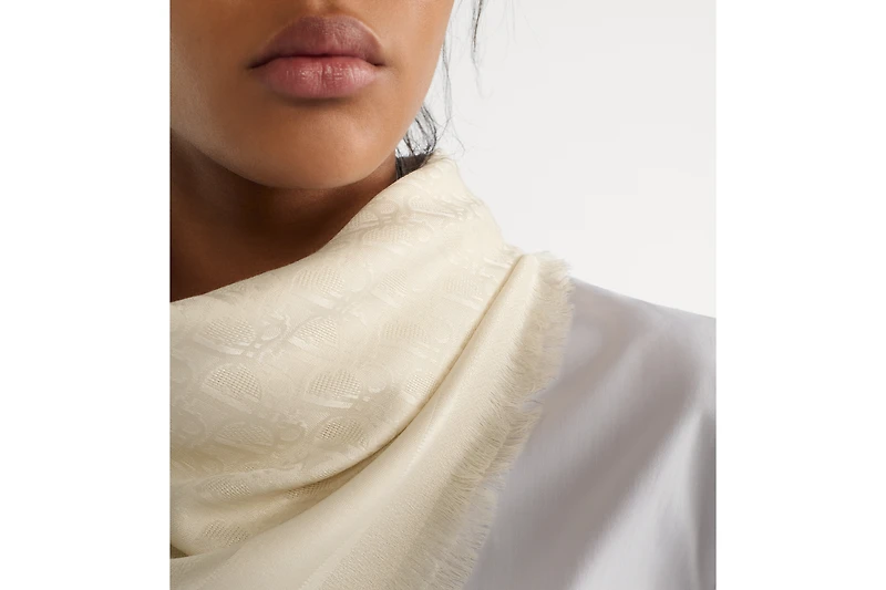 Dior Oblique Shawl