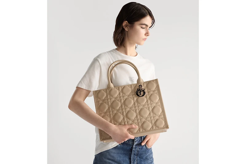 Medium Dior Book Tote