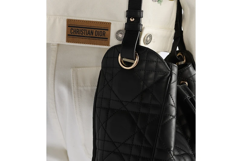 Small D-Motion Bag
