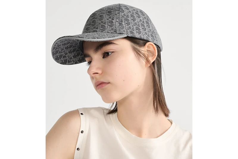 Dior Oblique D-Player Cap