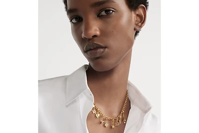 Dior Lucky Necklace