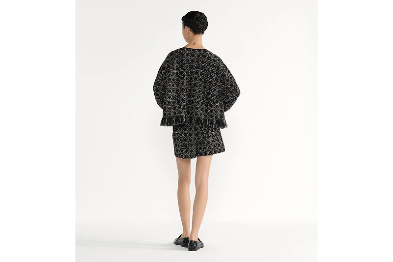 Macrocannage Shorts