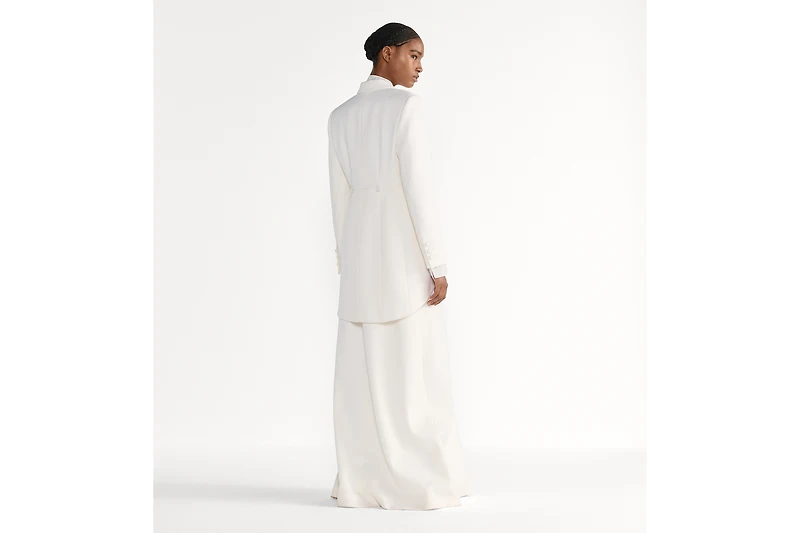 Long Flared Skirt