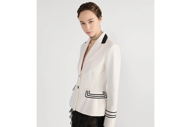 Fitted Jacket