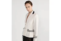 Fitted Jacket