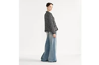 Macrocannage Regular-Fit Jacket