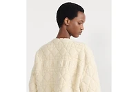 DiorAlps Cannage Jacket