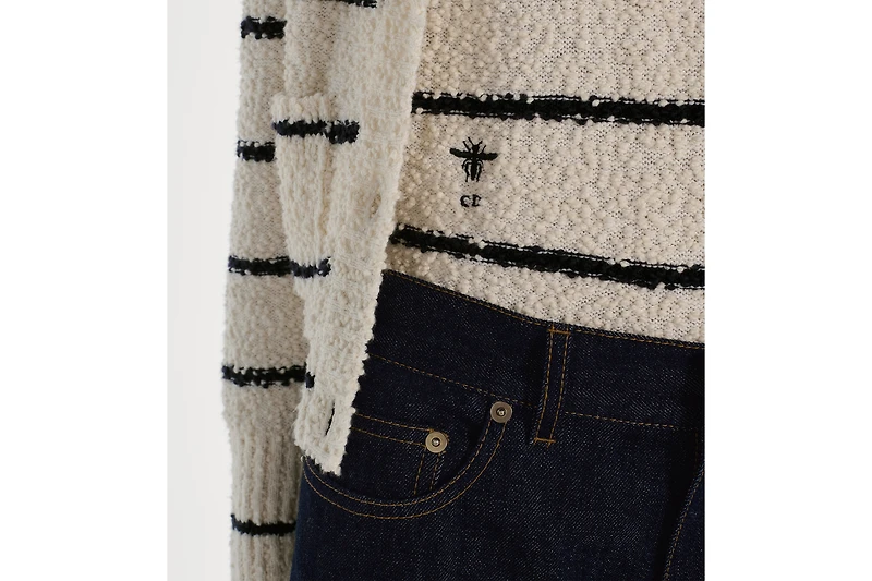 Dior Marinière Twinset