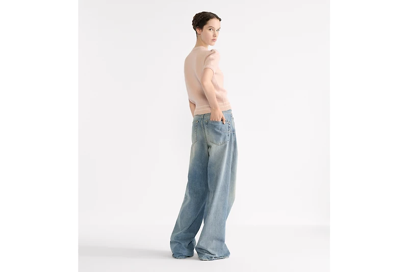 Short-Sleeved Sweater