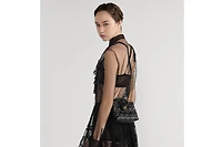 Dior Jolie Top Handle Mini Bag