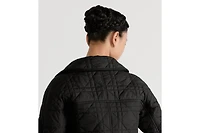 Macrocannage Fitted Jacket