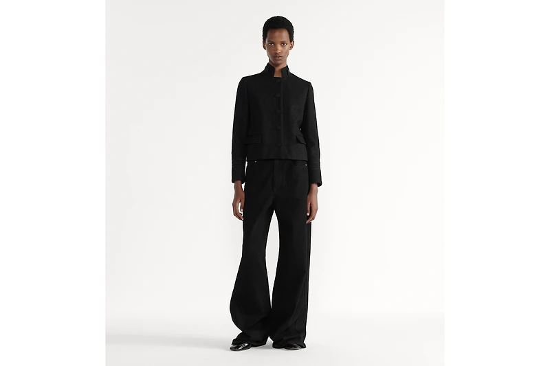 Cropped Jacket