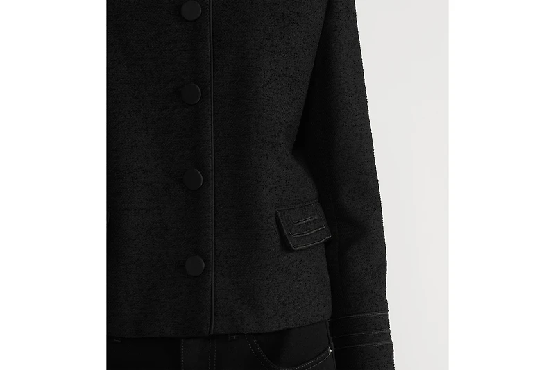 Cropped Jacket