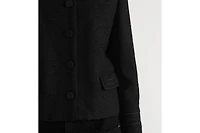 Cropped Jacket