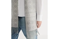 Dior Cannage Scarf