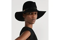 D-Muse Large-Brim Hat