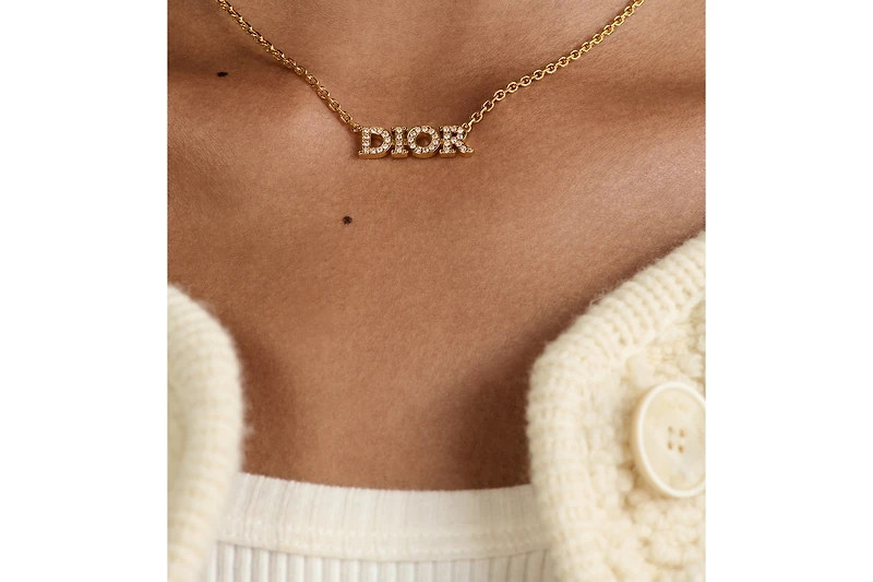 Dio(r)evolution Necklace