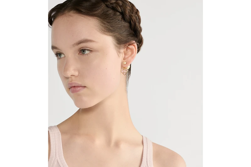 Dioramour Dior Tribales Earrings