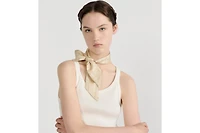 Dior Oblique Mitzah Scarf