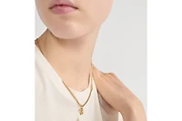 Petit CD Multi Necklace