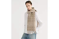 Dior Cannage Scarf