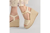 Dway Wedge Sandal