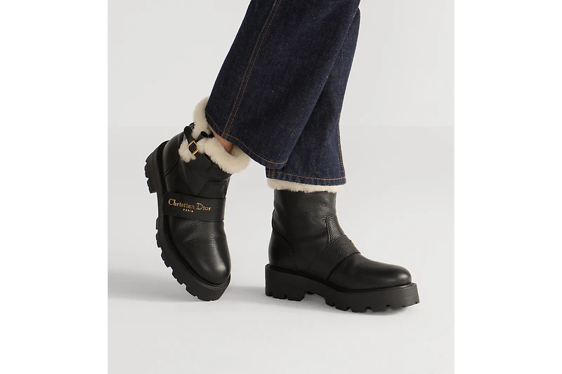DiorAlps D-Quest Ankle Boot