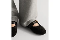 DiorAlps Dior Frost Ballet Flat