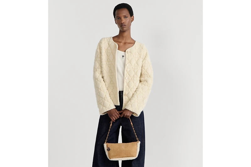 DiorAlps Diorstar Hobo Bag with Chain