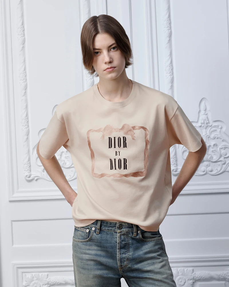 Book Cover Oversized Cropped T-Shirt