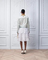 Dioramour Embroidered Jacket