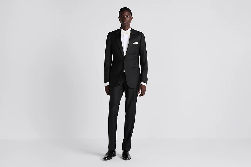 Dior Timeless Oxford Shoe