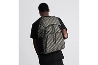 Dior 8 Backpack with Flap