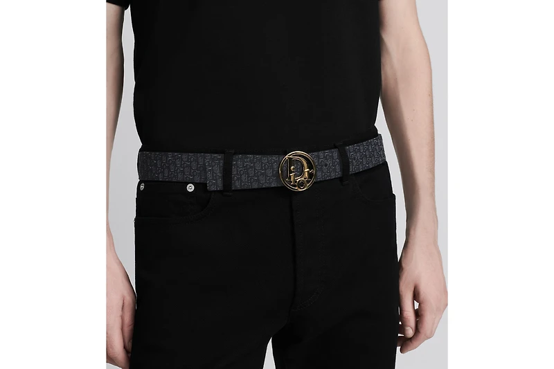Dior Oblique Belt Buckle