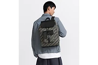 Saddle Backpack with Flap