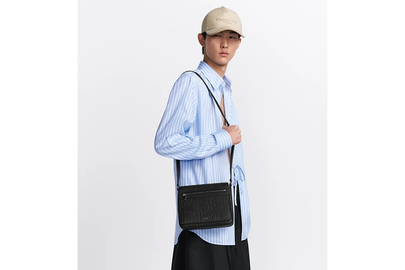 Messenger Bag with Flap