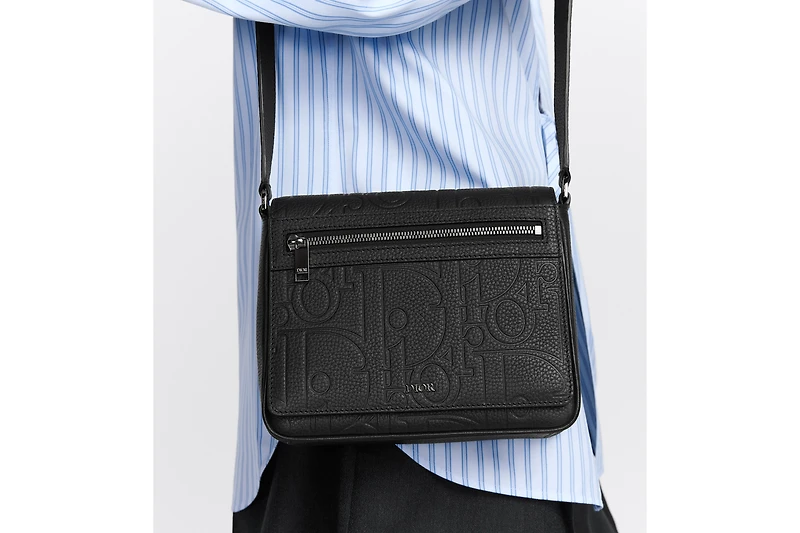 Messenger Bag with Flap