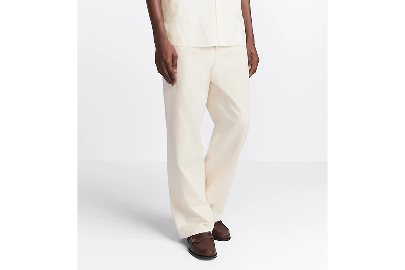 Dior Icons Chinos
