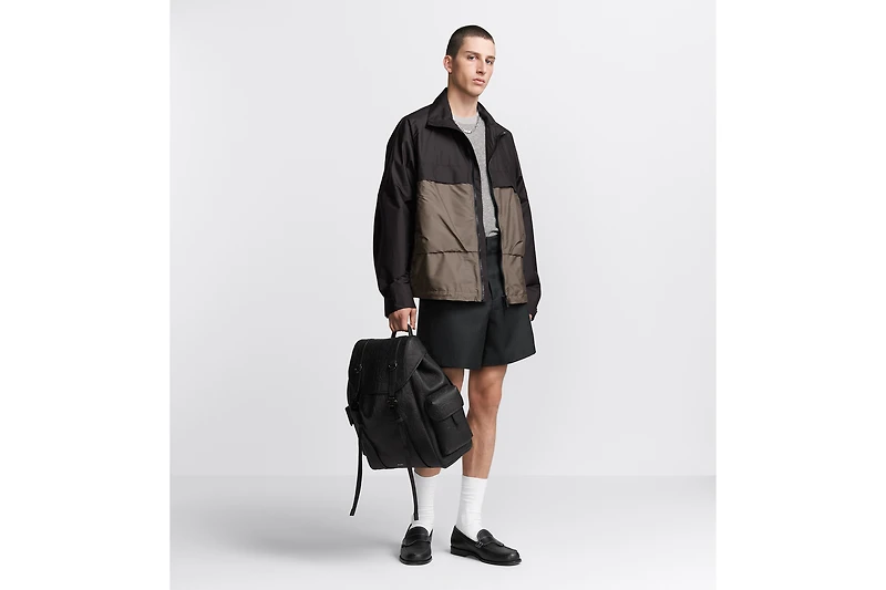 Dior Hit the Road Backpack with Flap