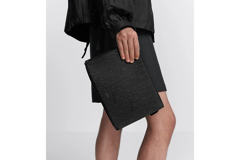 A5 Triangle Pouch