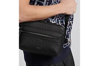 Rider 2.0 Zipped Messenger Bag